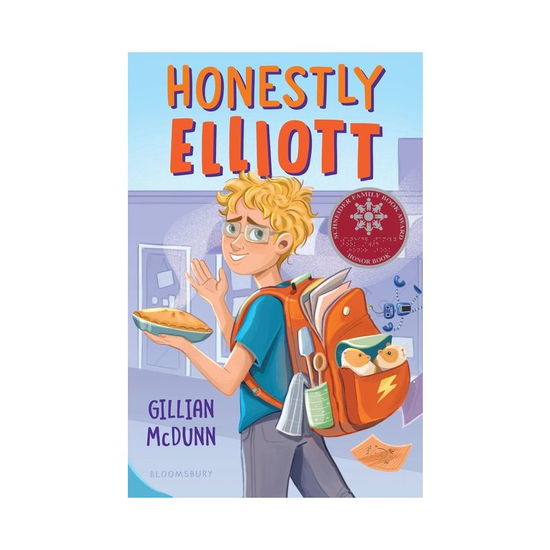 Honestly Elliott - by Gillian McDunn, 1 of 2