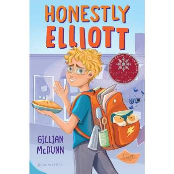 Honestly Elliott - by  Gillian McDunn (Paperback)