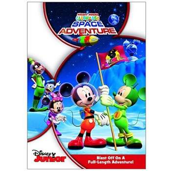 Mickey Mouse Clubhouse: Space Adventure (DVD)(2011)