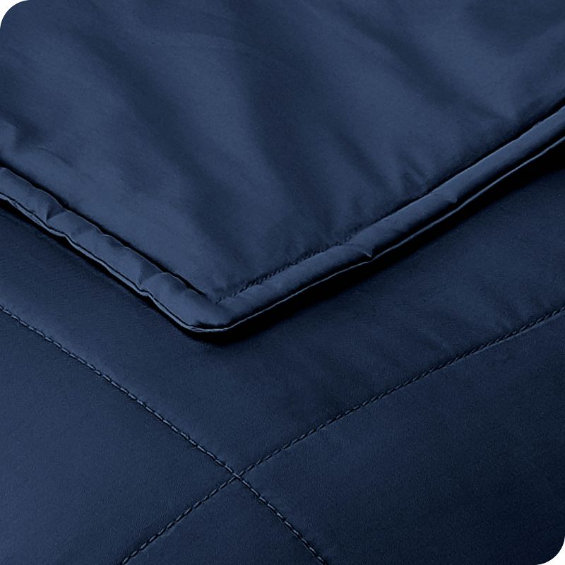60"x80" 17-22lbs Weighted Blanket by Bare Home, 6 of 9