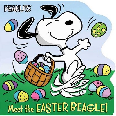 Meet the Easter Beagle (Charles Schulz) (Board Book)