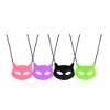 Chewigem Chewable Cat Pendant, Black - 4 of 4