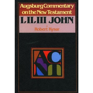 Acnt 1 2 3 John - by  Robert Kysar & R Kysar (Paperback) - 1 of 1