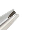 Unique Bargains Piping Tip 304 Stainless Steel Silver Tone 0.51"x0.98"x1.46" 1 Pcs - 3 of 3
