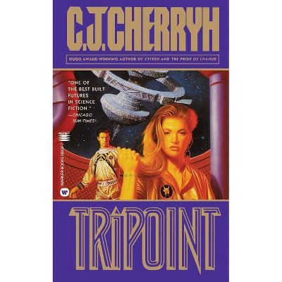 Tripoint - by  C J Cherryh (Paperback)