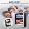 Tylza Outdoor Beverage Refrigerator 24 Inch, 190 Cans capacity Stainless Steel Under Counter Beverage Cooler - 3 of 4