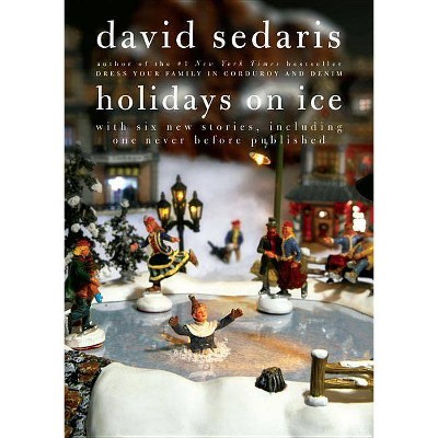  Holidays on Ice (Hardcover) by David Sedaris 