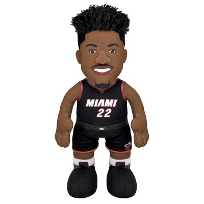 NBA Miami Heat Bleacher Creatures Jimmy Butler 10" Plush Figure