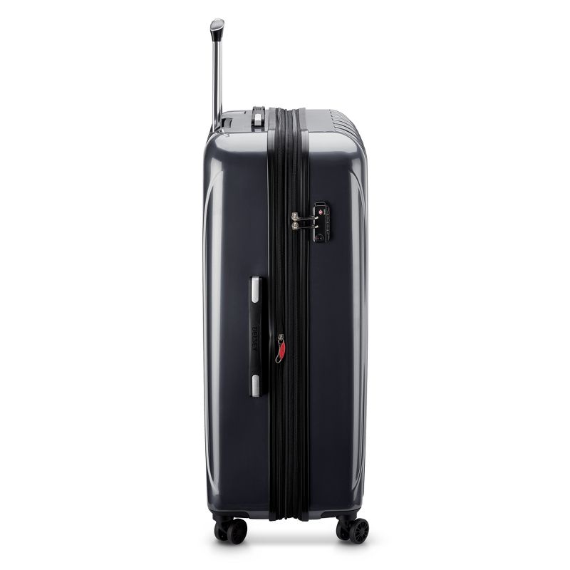 DELSEY Paris Aero Expandable Hardside Large Checked Spinner Upright Suitcase - Platinum, 4 of 10