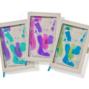 Lifelines 3 Pk Shake It Up Ocean + Meadow + Garden Journals - 1 of 3
