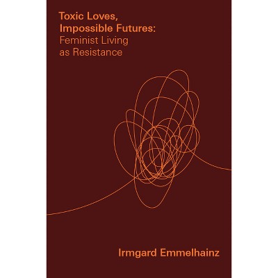 Toxic Loves, Impossible Futures - (Critical Mexican Studies) by Irmgard Emmelhainz
