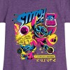 Girls' - Disney - Lilo & Stitch Fitted Short Sleeve Graphic T-Shirt - 2 of 4