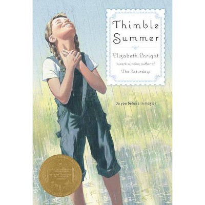 Thimble Summer - by  Elizabeth Enright (Paperback)