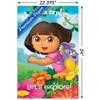 Trends International Nickelodeon Dora The Explorer - Explore Unframed Wall Poster Prints - 3 of 4