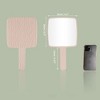 Unique Bargains Hand Mirror with Handle 1 Piece - 2 of 4