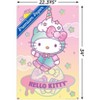 Trends International Hello Kitty and Friends: 24 Dreamland - Hello Kitty Unframed Wall Poster Prints - 3 of 4