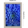 Americanflat A4 Picture Frame, Driftwood - 2 of 4