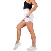 INERZIA 2 Pack Skorts Plus Size Skirts For Women High Waisted Active Skort Golf and Tennis Skirts for Women - 4 of 4