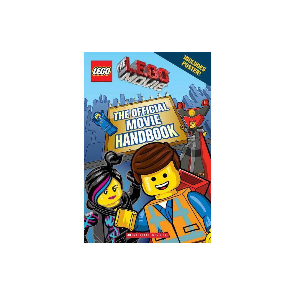 ISBN 9780545624626 product image for The Official Movie Handbook (the Lego Movie) - by Jeffrey Salane (Mixed Media Pr | upcitemdb.com