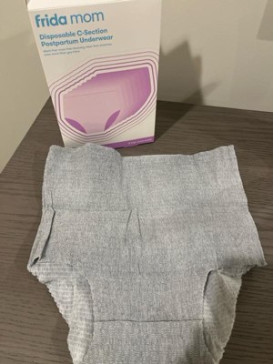 Frida Mom Disposable Underwear C section Regular 8ct Target