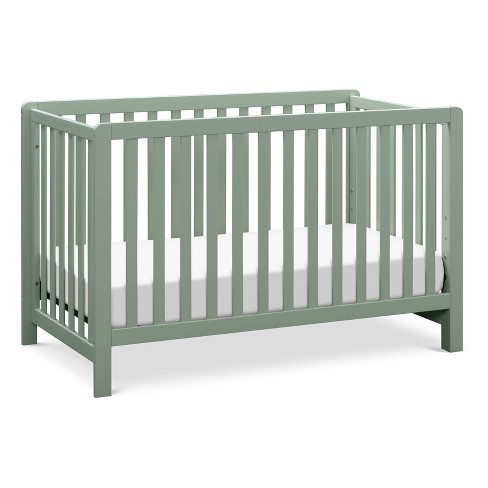 Low store crib bed