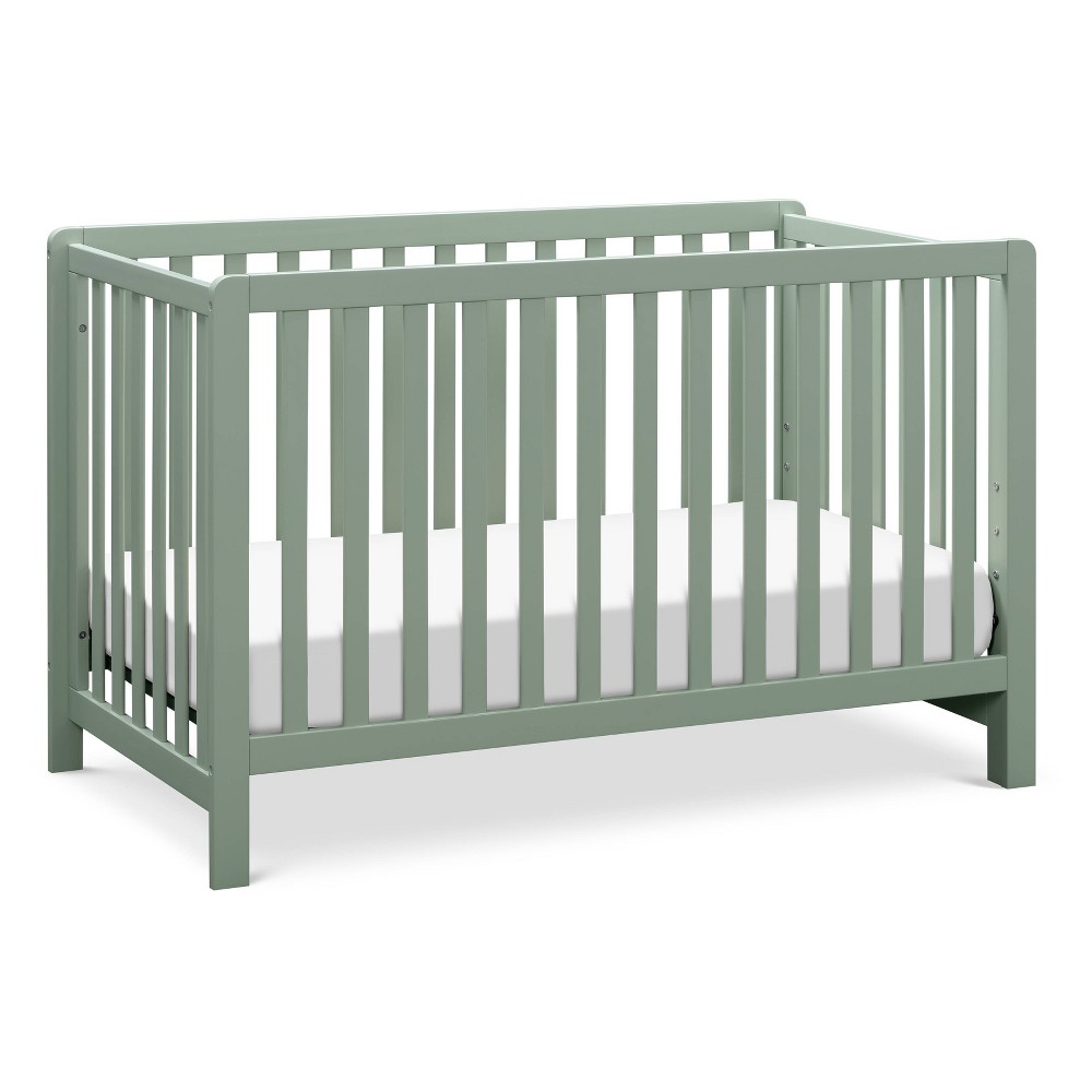 Carter's by daVinci Colby 4-in-1 Low-Profile Convertible Crib - Light Sage -  88474895