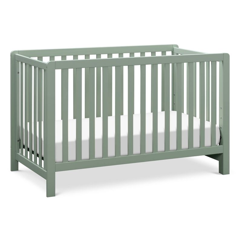 Carter's by DaVinci Colby 4-in-1 Low-profile Convertible Crib, 1 of 11