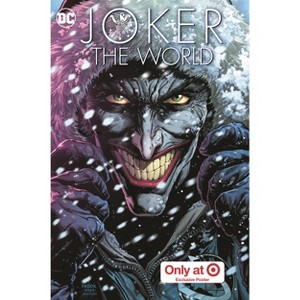 Joker: The World - Target Exclusive Edition (Hardcover) - 1 of 1