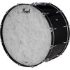 Pearl Concert Bass Drum 36 x 18 in. Midnight Black - 2 of 4