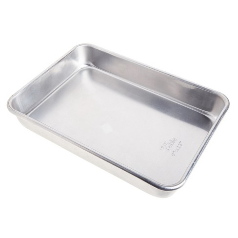 Gibson Our Table 13 Inch X 9 Inch Aluminum Deep Cake Pan : Target