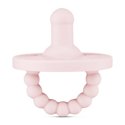Image of Ryan & Rose Cutie PAT Stage 1 Pacifier - Pink