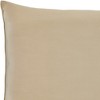 HomeRoots Cotton Wool Hypoallergenic Queen Size Bed Pillow - 4 of 4