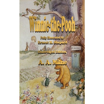 Classic Winnie-the-pooh 8 Gift Book Set - By A A Milne (hardcover) : Target