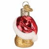 Old World Christmas 2.0 Inch Mini Santa's Kitten Gumdrops Collection Feline Tree Ornaments - 2 of 3