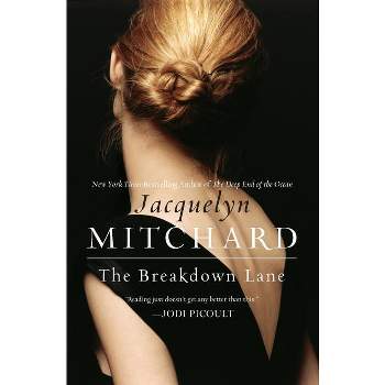 The Breakdown Lane - by  Jacquelyn Mitchard (Paperback)