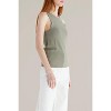 Women's Knit Tank Top - MOD REF - 2 of 3