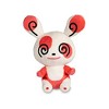 Pokemon Center: Sitting Cuties: Spinda Plush # 327 -  Generation 3 - 6 In - 2 of 4