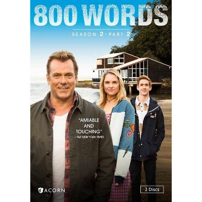 800 Words: Season 2, Part 2 (DVD)(2017)