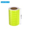 Unique Bargains High Visibility Waterproof Self-Adhesive Warning Safety Reflective Tape - 2 of 4