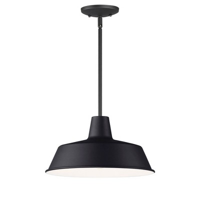 Maxim Lighting Pier M 1 - Light Pendant in  Black