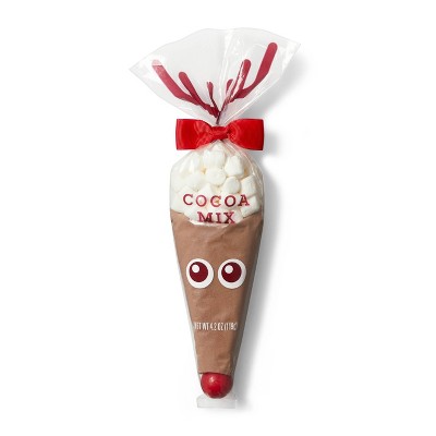 Holiday Reindeer Cocoa Mix - 4.2oz - Wondershop™