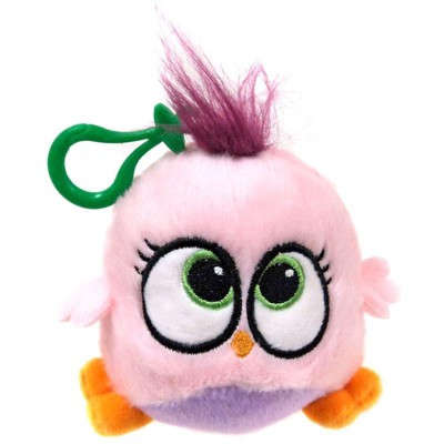 angry birds hatchlings soft toys