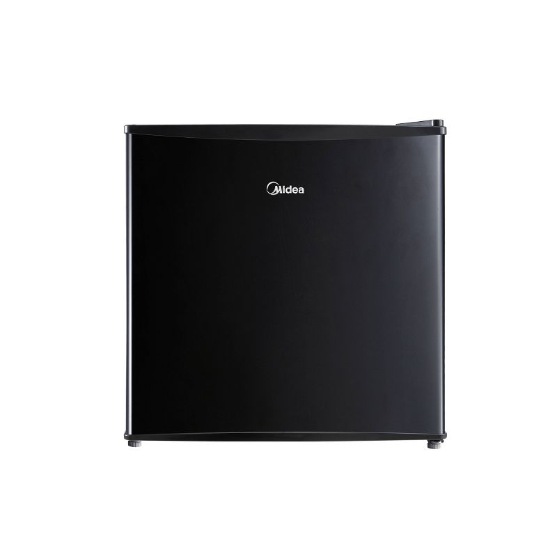 Midea 1.7 cu ft Compact Refrigerator Black, 1 of 7