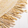 Braided BRD451 Hand Woven Area Rug  - Safavieh - 3 of 4