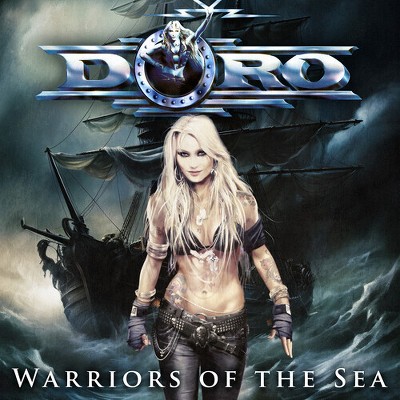 Doro & Warlock - Warriors of the Sea (CD)