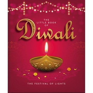 The Little Book of Diwali - by  Oh (Hardcover) - 1 of 1