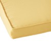 Kensington Garden 2pc 18" Square Outdoor Chair Pad - 3 of 4