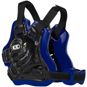Cliff Keen F5 Tornado Wrestling Headgear - Black/Royal Blue/Black - 1 of 1