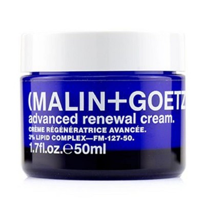 Malin and Goetz Women Noursihes Anti-Aging Advanced Renewal Cream 50ml/1.7oz