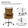 Patrizia Tufted Ergonomic office task chair High Back Executive Swivel Chair for Living Room and Office Room| ARTFUL LIVING DESIGN - 4 of 4